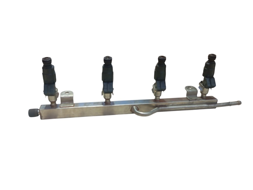 Flauta Com Bicos Injetor Chery Cielo 2010/16 2