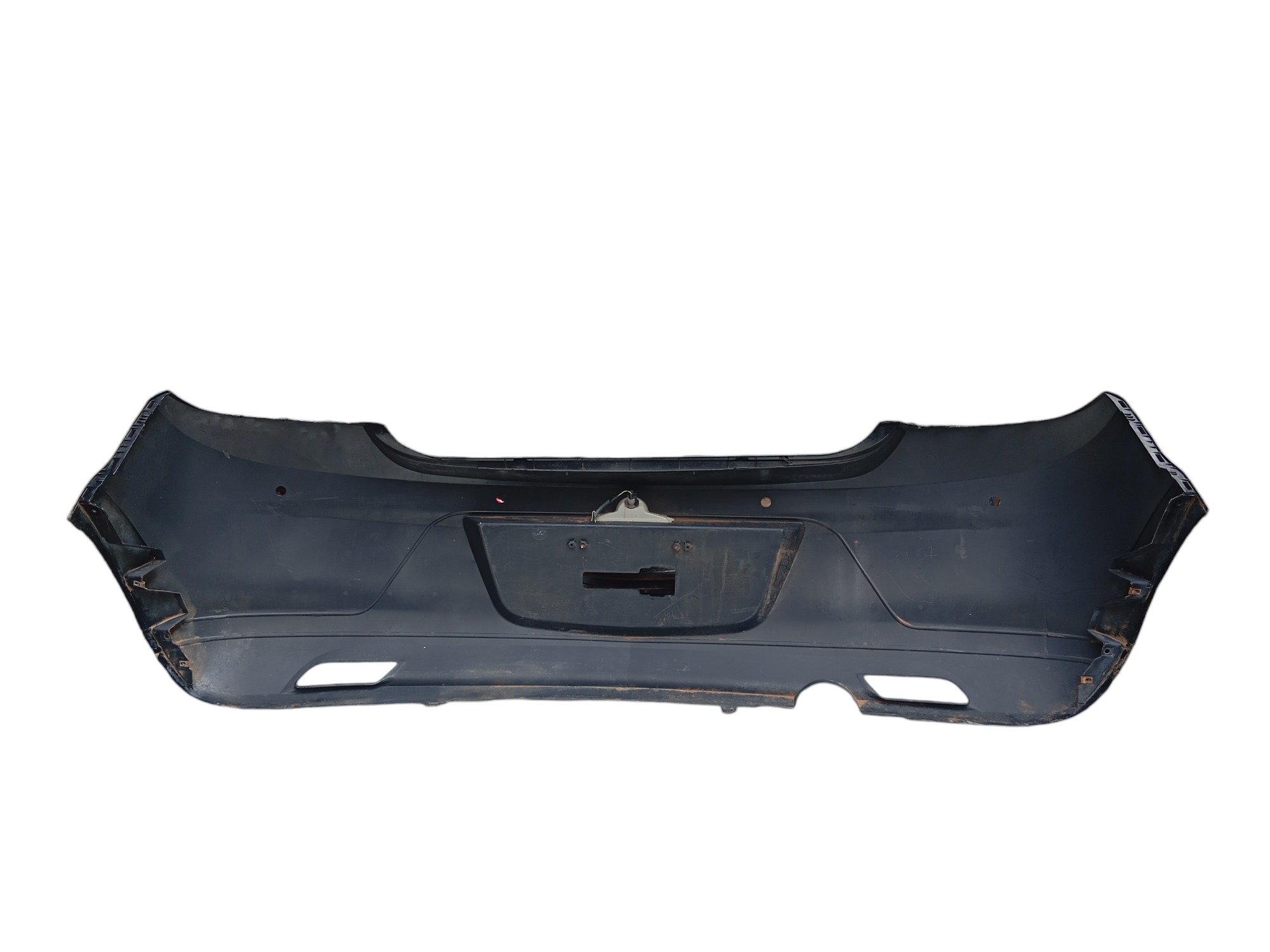 PARACHOQUE TRASEIRO GM ONIX 2013 A 2016 ORIGINAL 4