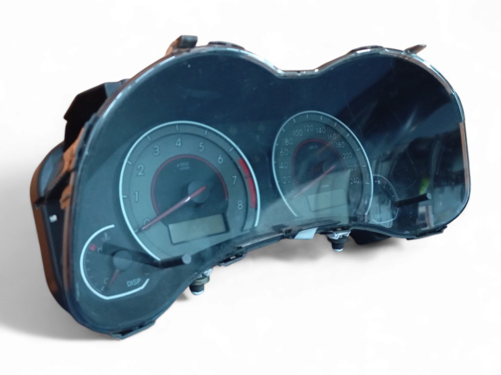 Painel Instrumentos Toyota Corolla 2009 A 2013 Original 2
