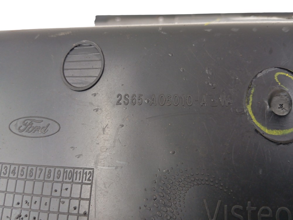 Porta Luvas Ford Fiesta Rocam 2003 A 2014 Original S/tampa 7