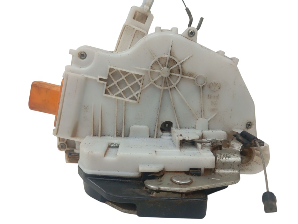 Fechadura Porta Dianteira Esquerda Volkswagen Voyage 2018