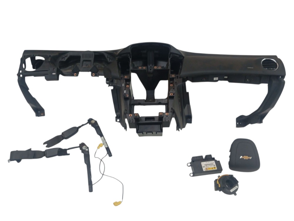 Kit Airbag CHEVROLET Cruze 2012/2016 3