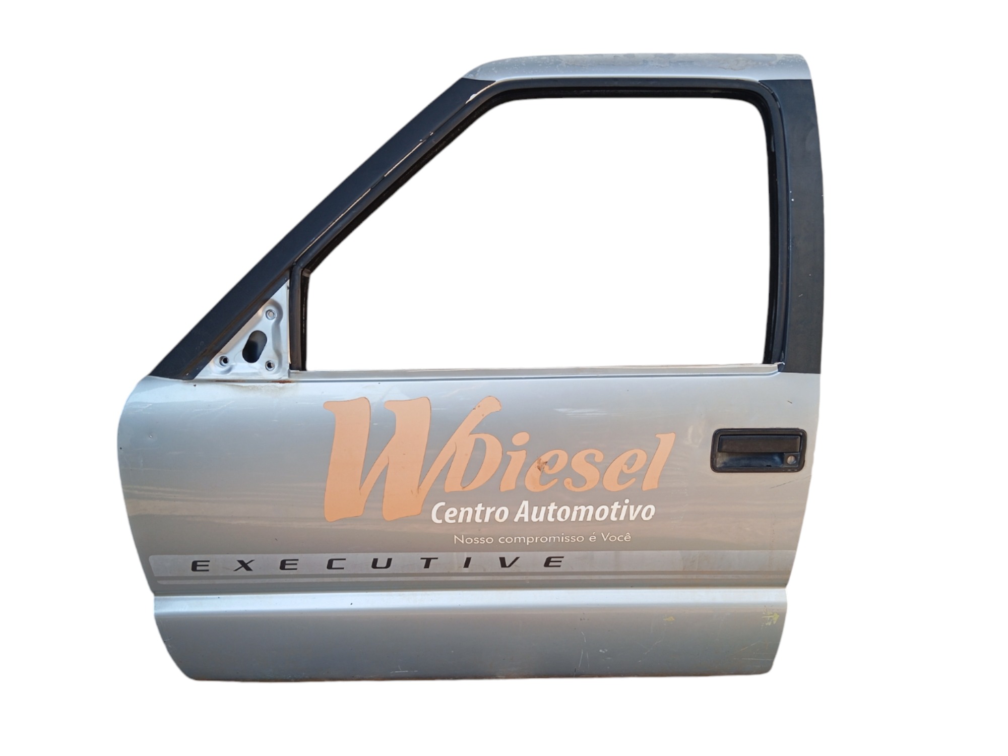 Porta Dianteira L/e Chevrolet S10 1995/12