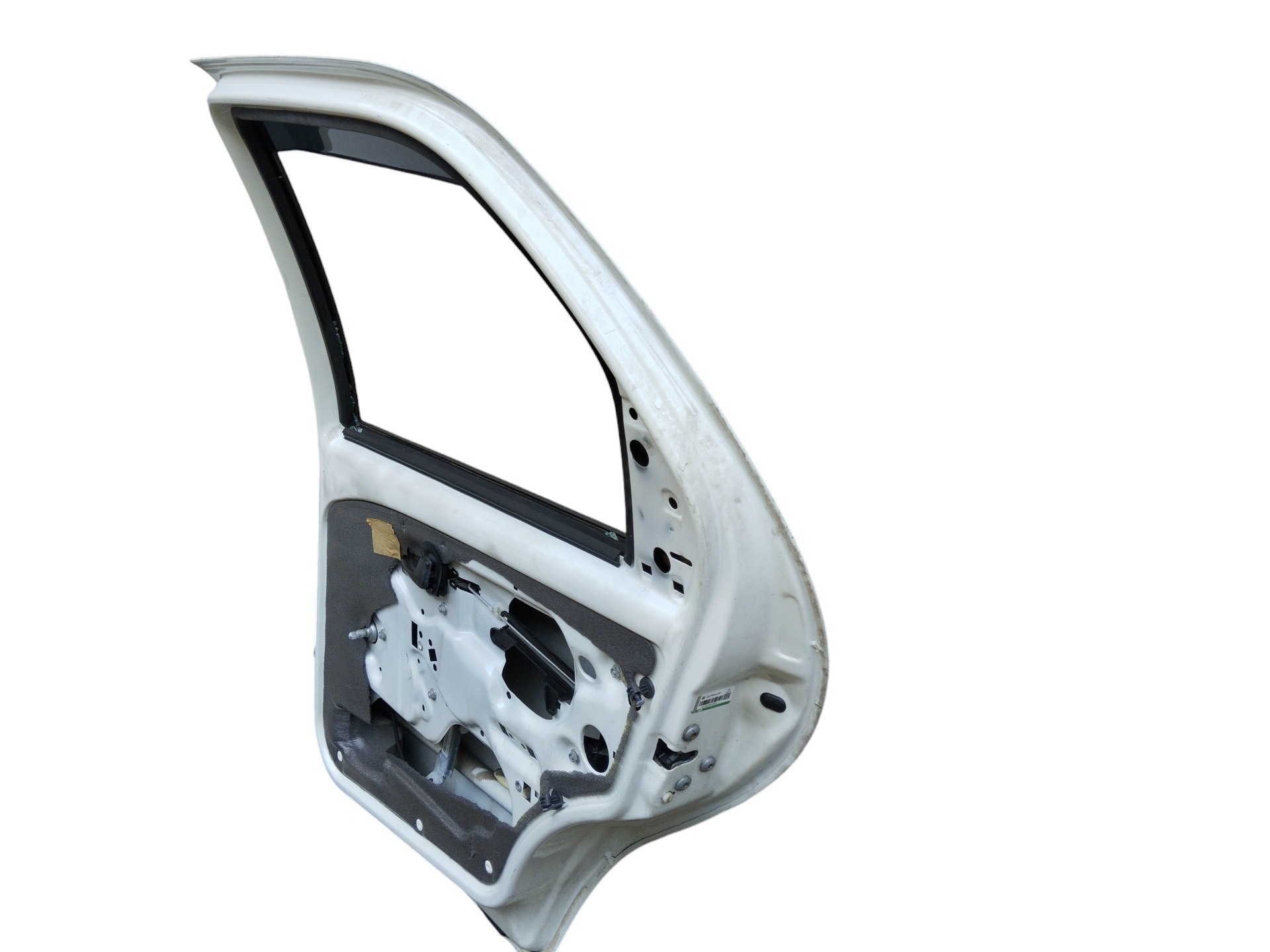 Porta Traseira L/d Fiat Palio 1996/2006 C/detalhe  Traseira Esquerda 5
