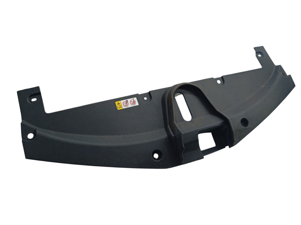 Defletor Superior Radiador Toyota Corolla 2020 3