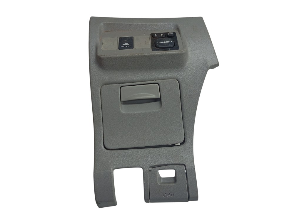 Moldura Painel Comando Porta Treco L/e Toyota Corolla 09/14