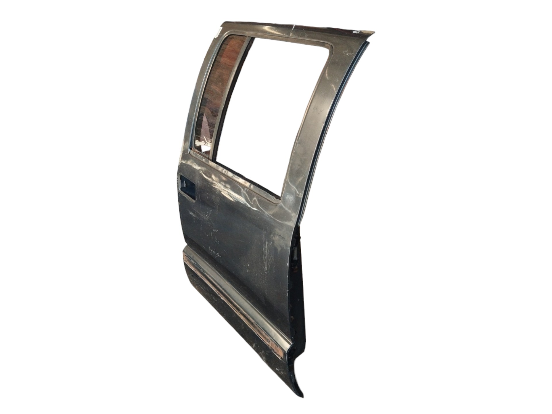 Porta Traseira L/d Gm S10 1996/12 C/detalhes 2