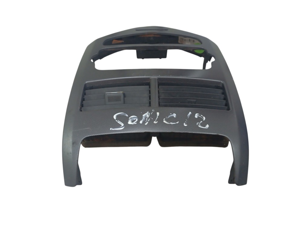Moldura De Ar Difusor Chevrolet Sonic 2011/2012/2013 5