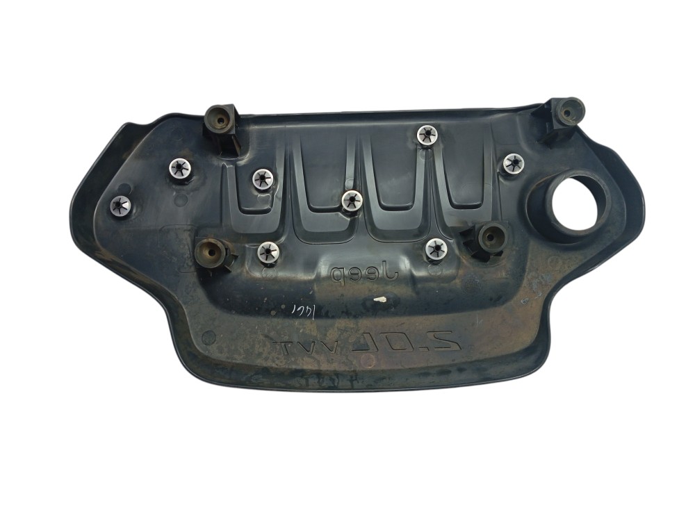 Tampa Da Capa Motor Proteção Jeep Compass 2.0 2016/21 5