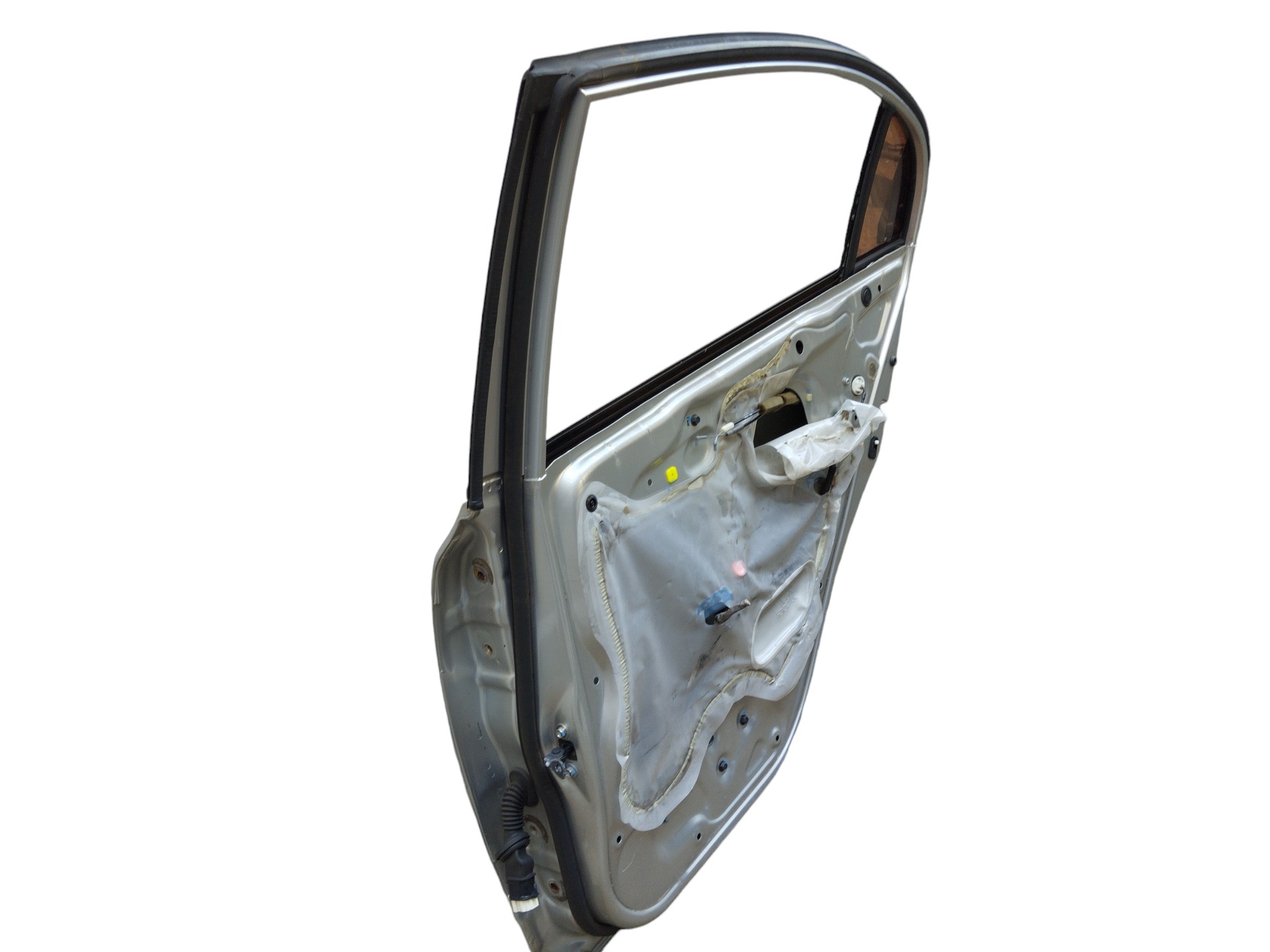 Porta Traseira L/d Honda Civic 2007 A 2011 C/ Detalhe  Traseira Direito 3