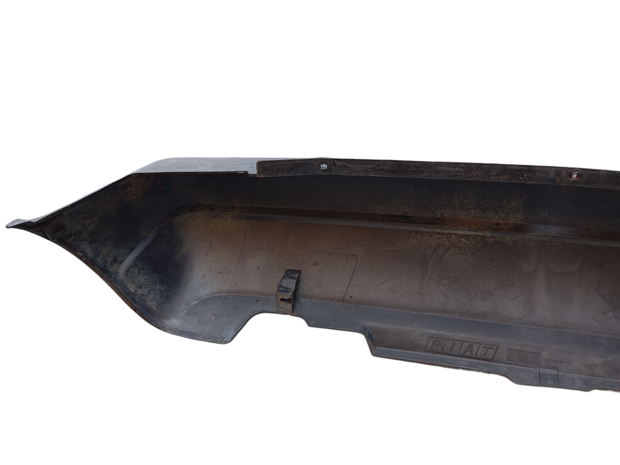PARACHOQUE TRASEIRO FIAT UNO 1985 A 2001 ORIGINAL 5