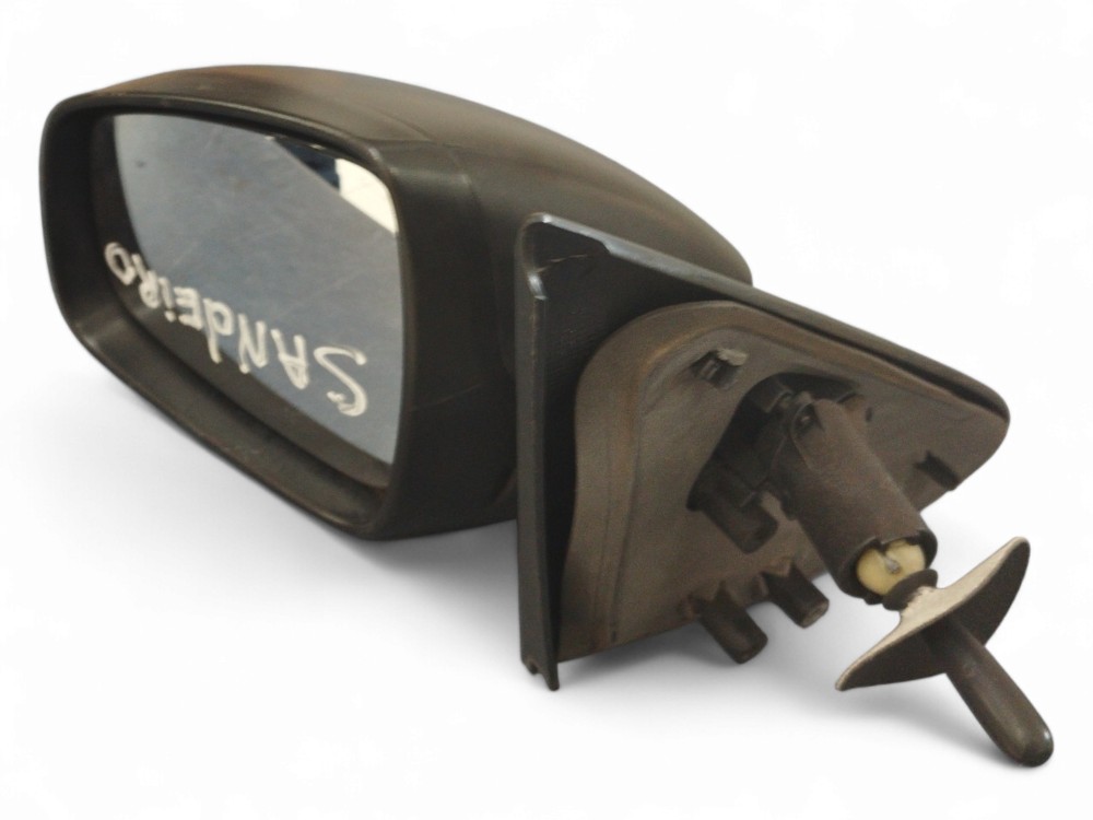 Retrovisor L/e Com Controle Renault Sandero 2016 3