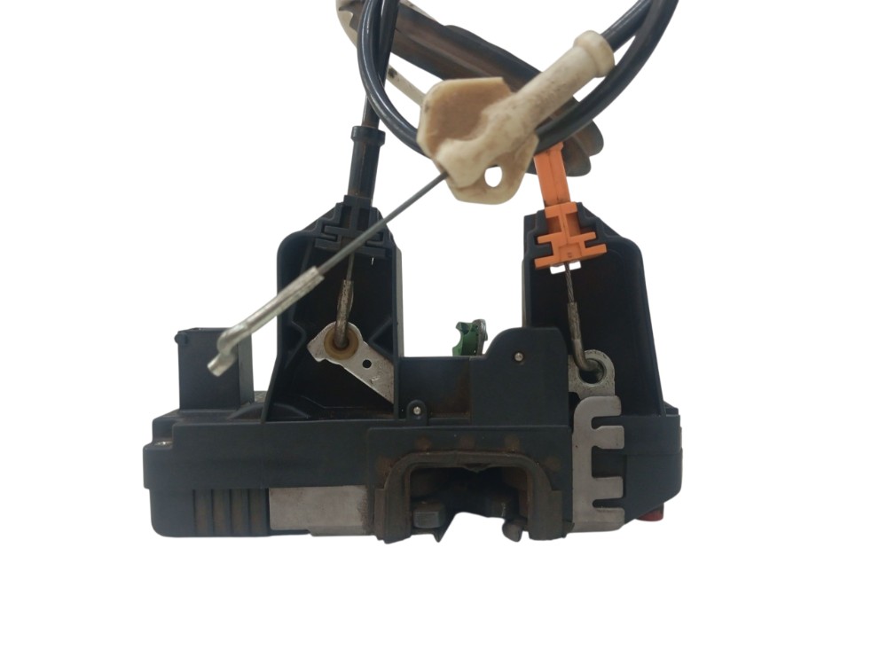 Fechadura traseira esquerda Chevrolet Zafira 2002/12 3
