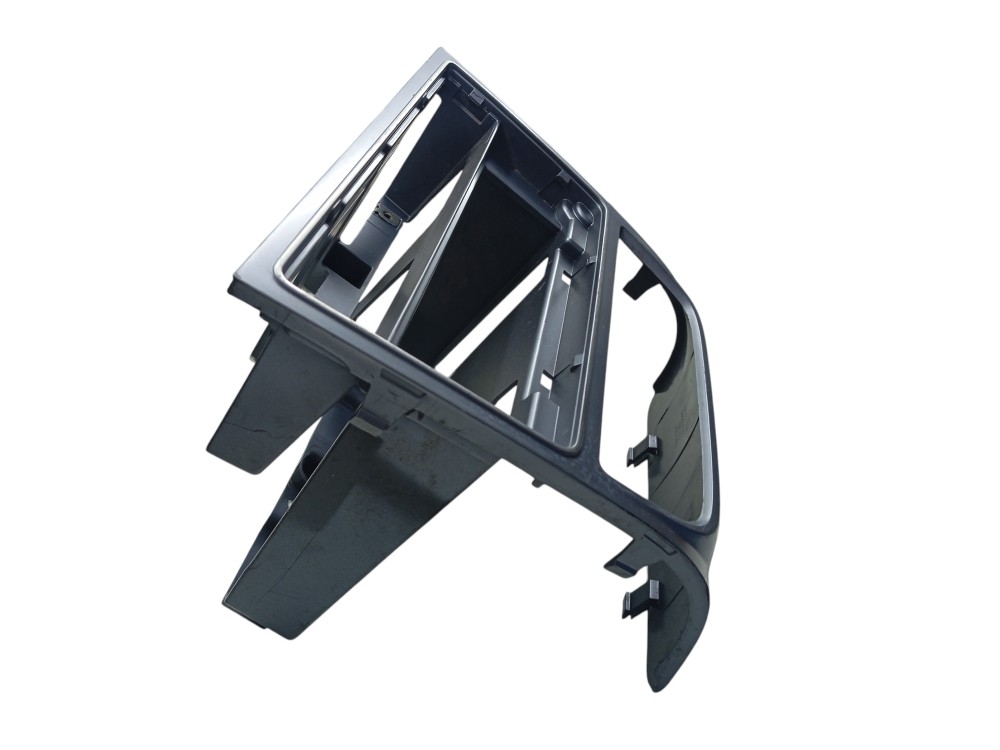 MOLDURA DO PAINEL CENTEAL VOLKSWAGEN GOL SAVEIRO 2009/13 5