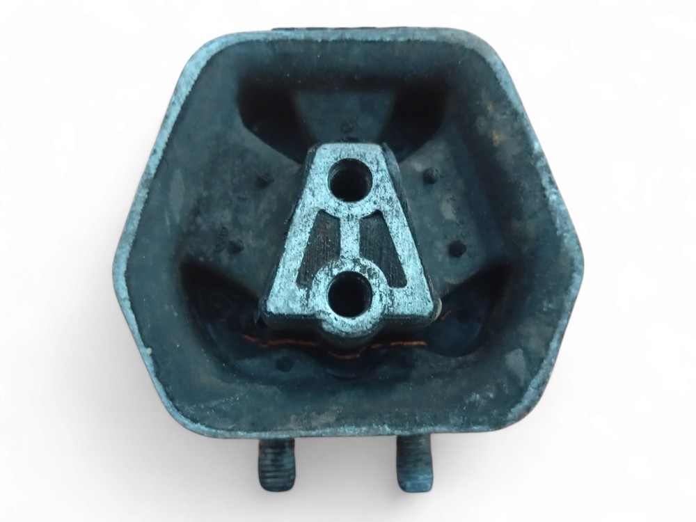 Coxim Traseiro Motor Chevrolet Monza 1982 A 1990 Original