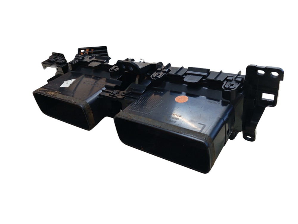 Moldura Do Painel C/difusor De Ar Toyota Corolla 2015/18 5
