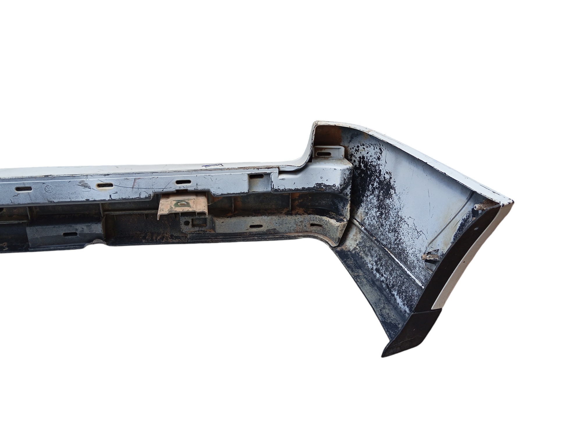 PARACHOQUE TRASEIRO VM VAN SEAT INCA 1999 A 2002 6