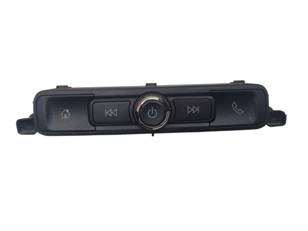 Botão Comando rádio Gm S10 Lt 2020