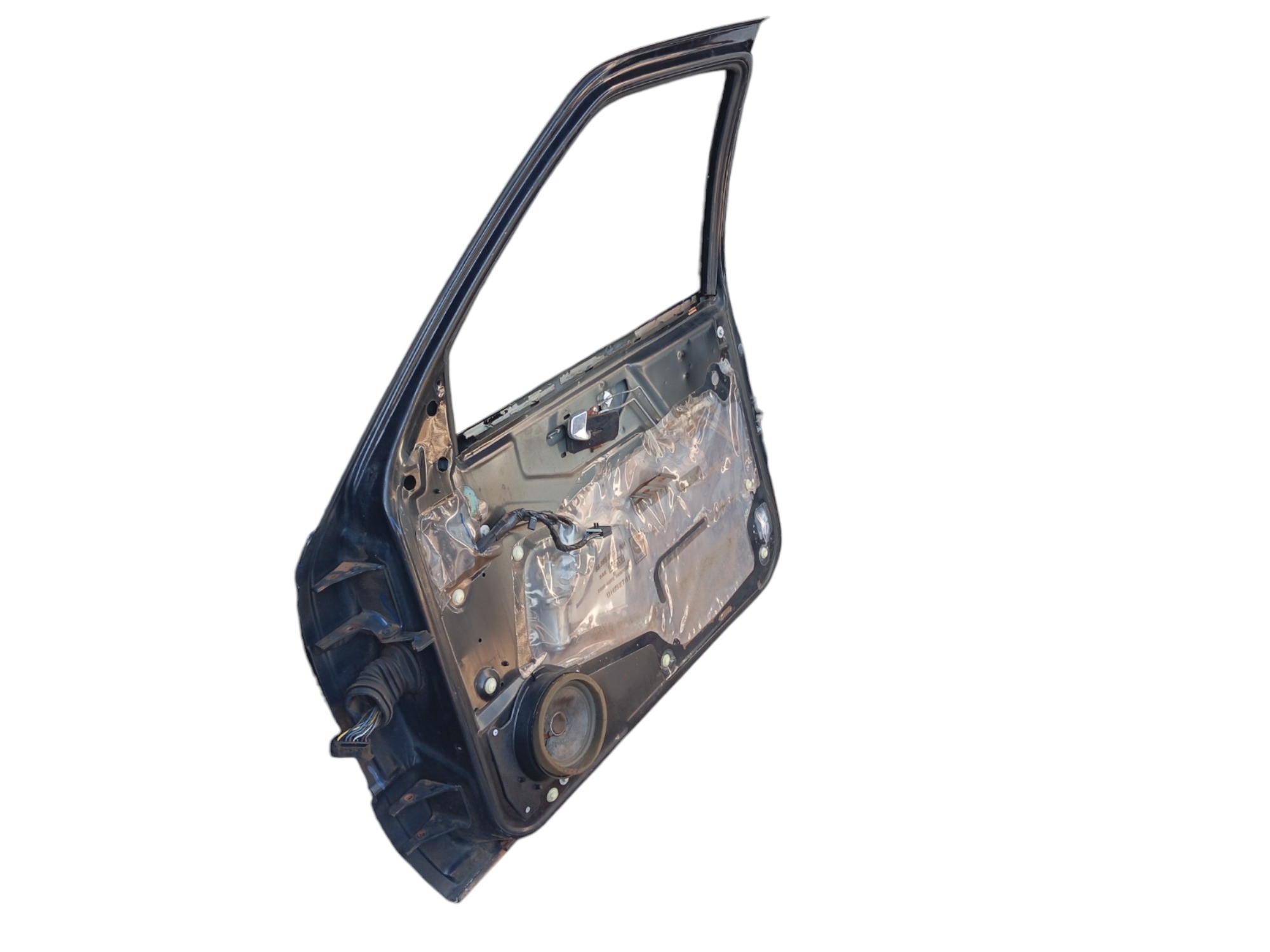 Porta Dianteira L/d Chevrolet S10 1995/12 C/detalhe  Direito Dianteira 4