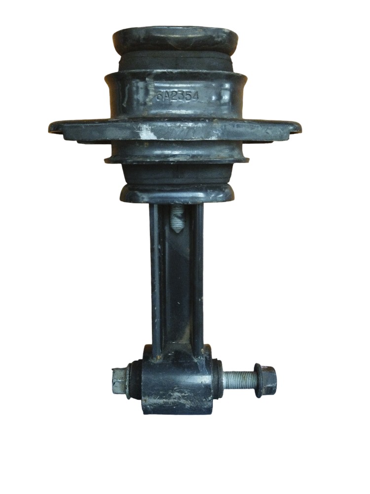 Coxim Inferior Cambio Hyundai Hb20 1.6 2013 A 17 Original 4