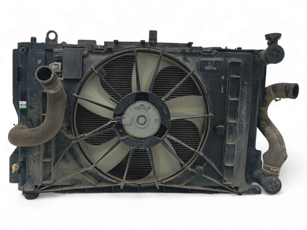 Kit Radiador Completo Corolla 1.8 15/19 Original C/detalhes