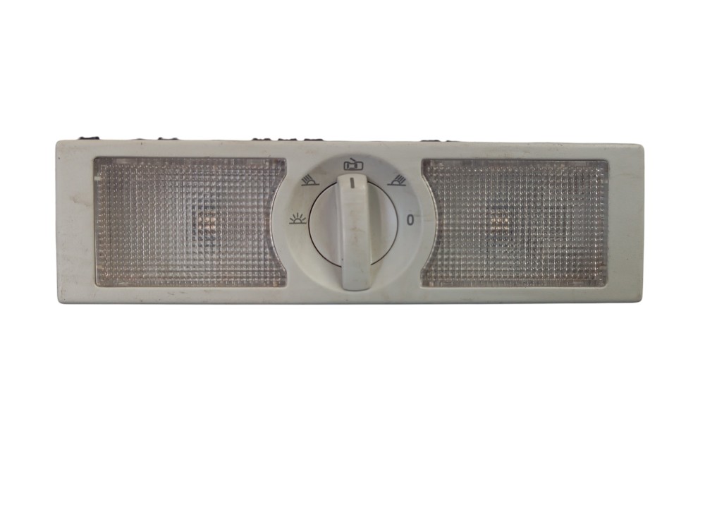 LANTERNA LUZ DE TETO VW JETTA GOL FOX POLO PASSAT AMAROK 3