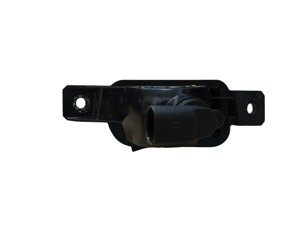 Luz De Ré Para-choque Traseiro L/d Vw Tiguan 2012 4