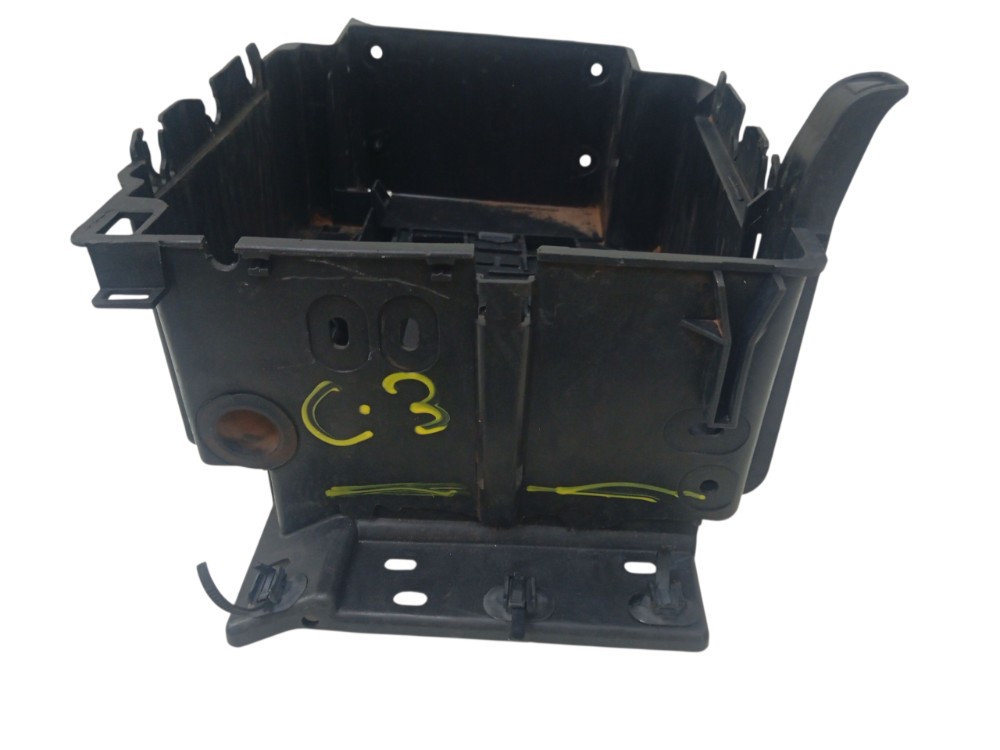 Caixa Suporte Bateria Citroen C3 Glx 1.4 2010/2013 c/detalhe