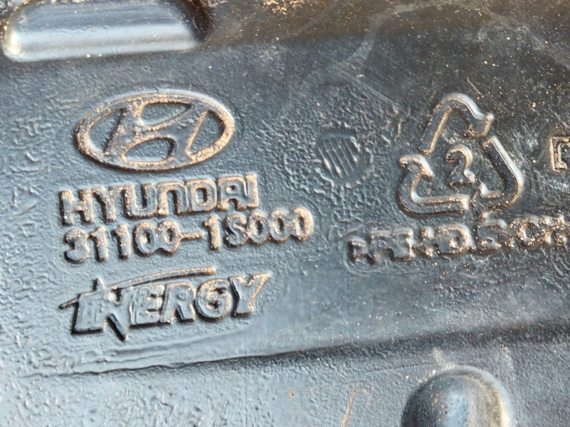 Tanque Combustível Hyundai Hb20 1.6/1.0 2012/19 – 311001s000 3