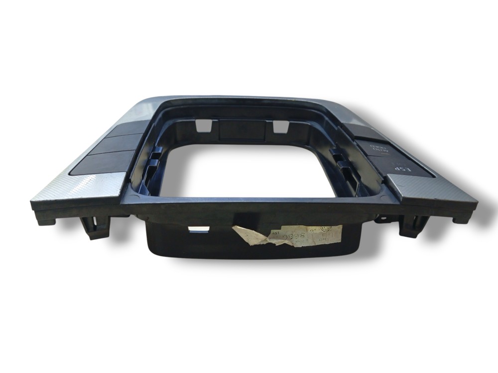 Moldura Console Central Vw Passat Variant 2006/07 5
