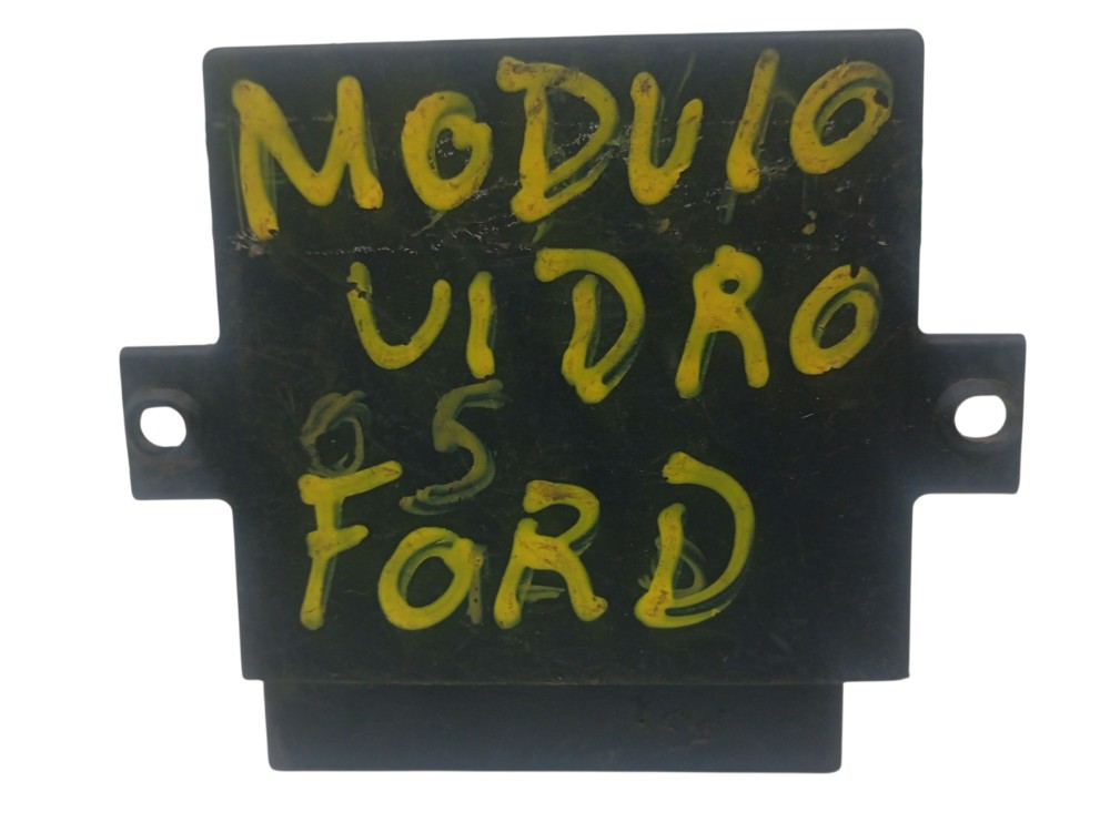 Módulo de alarme ford fiesta 2014 5