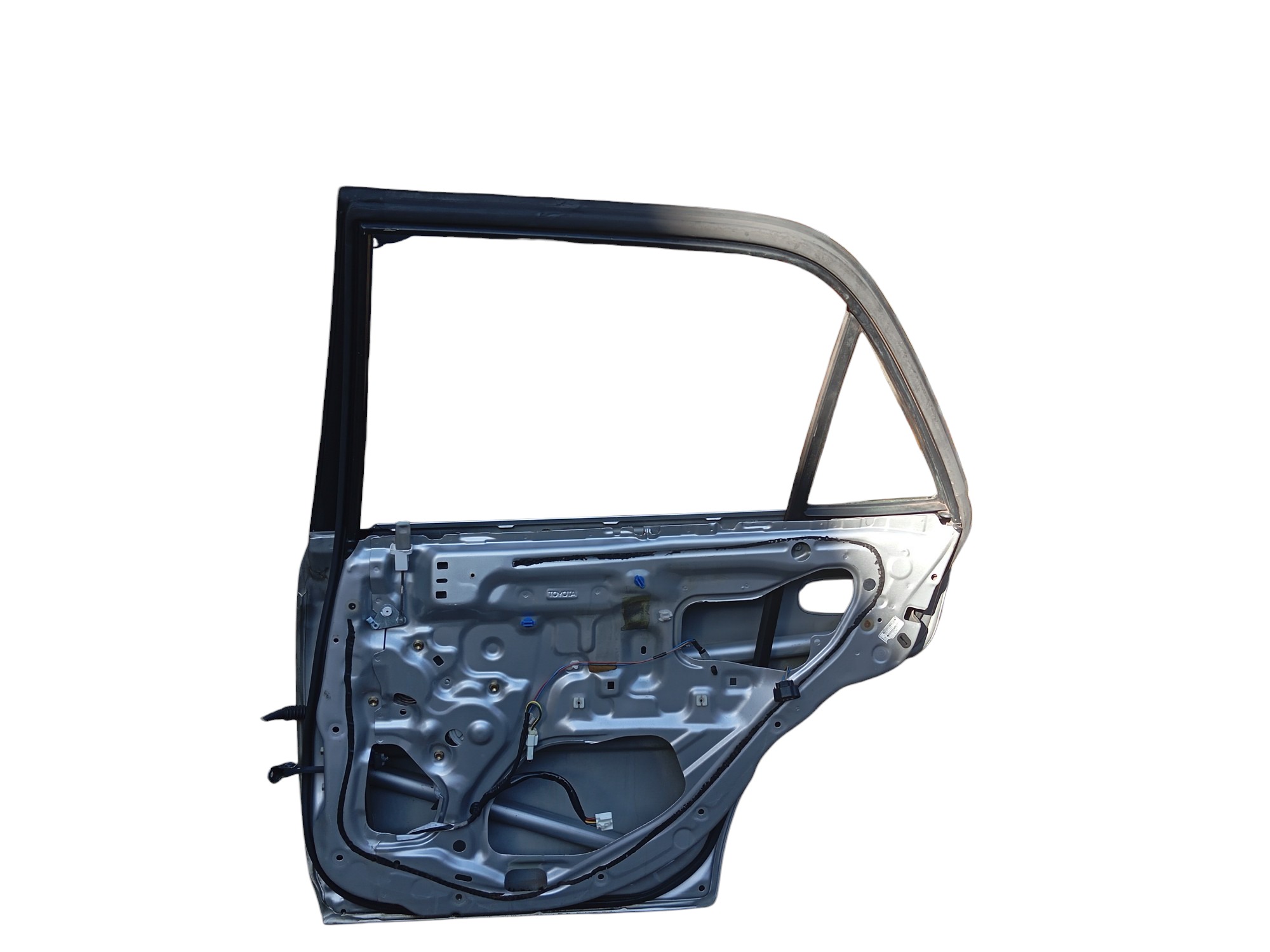 Porta Traseira Corolla L/d 1999 A 2002 2