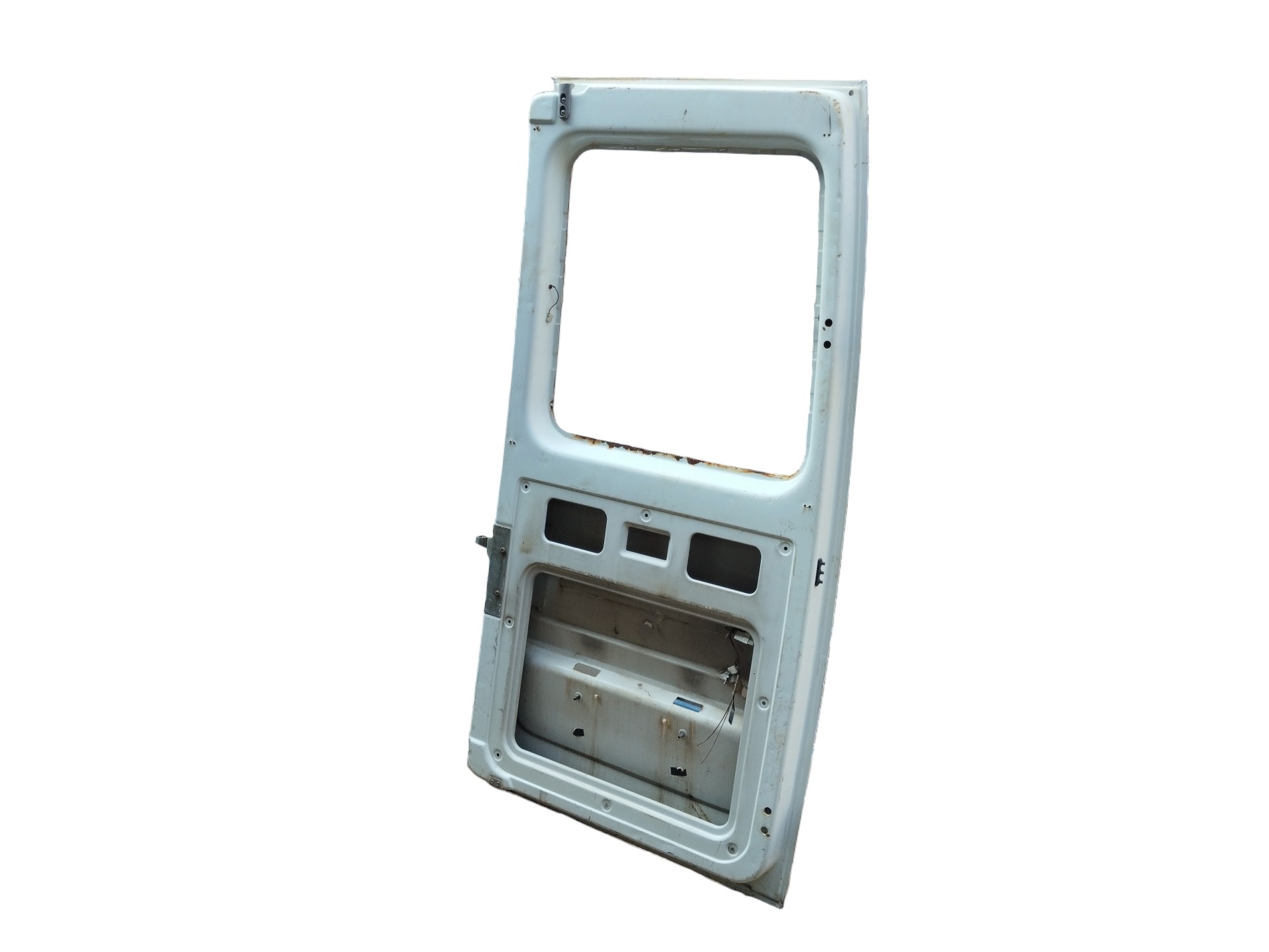 Porta Traseira L/e Mercedes Sprinter 1998/11 C/detalhes 3