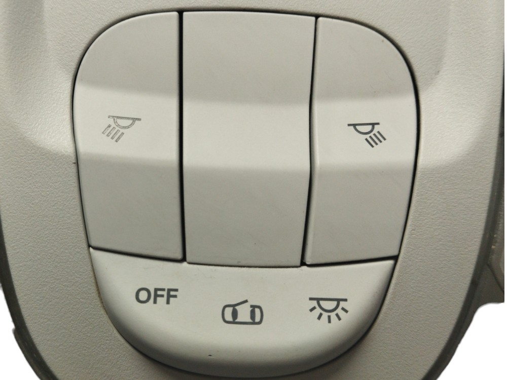 Suporte Comando Luz Cortesia Jeep Renegade Toro 2022 2023 5