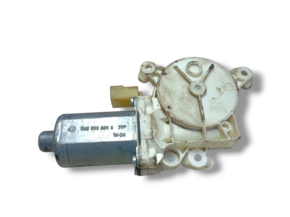 Motor Maquina De Vidro Dianteiro Direito Vw Gol Saveiro 4
