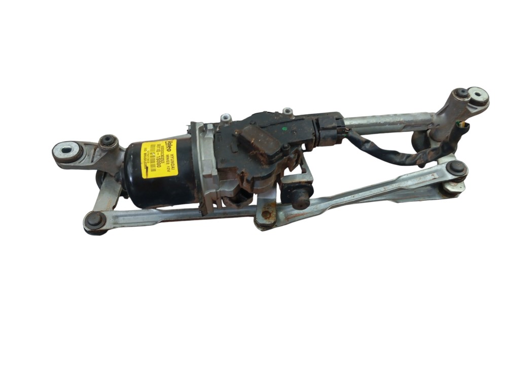 Máquina Motor Limpador Parabrisa Hyundai Hb20 2013