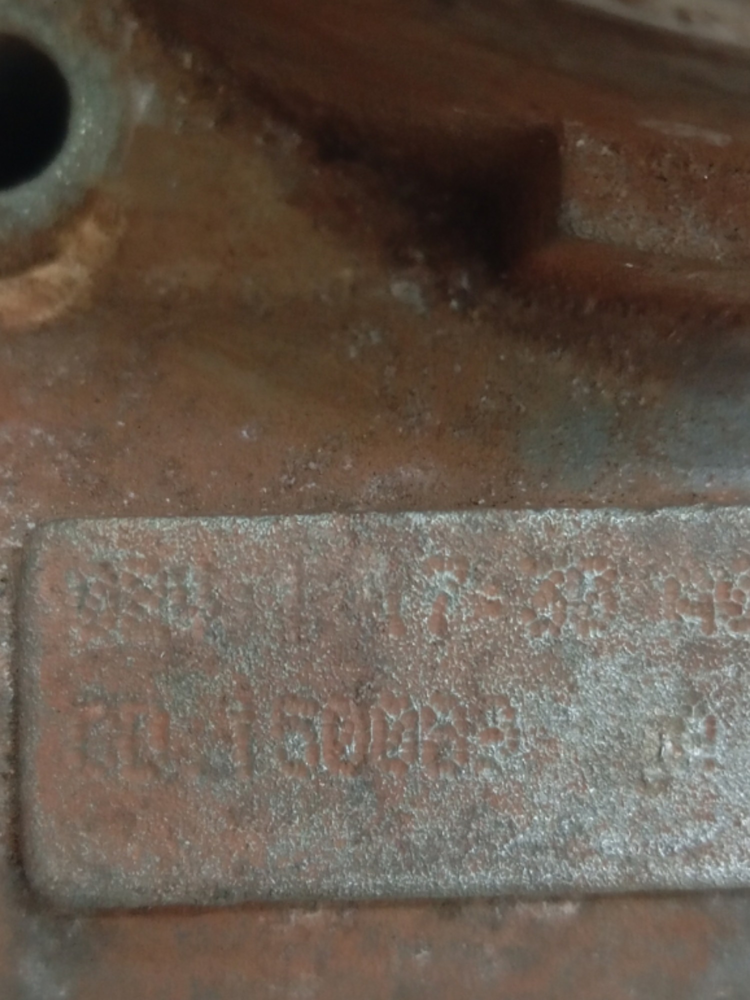 Corpo de borboleta – TBI – Pajero Dakar 3.5 -150089 3