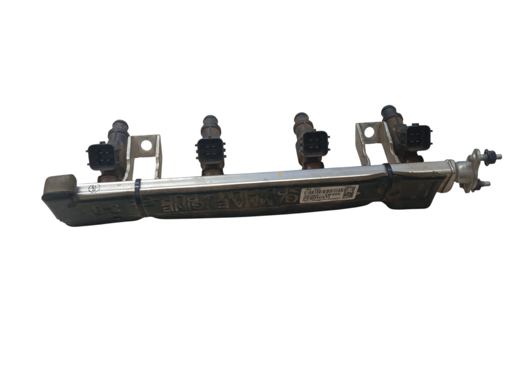 FLAUTA COM BICOS INJETOR HYUNDAI HB20 1.6 2017/21 5