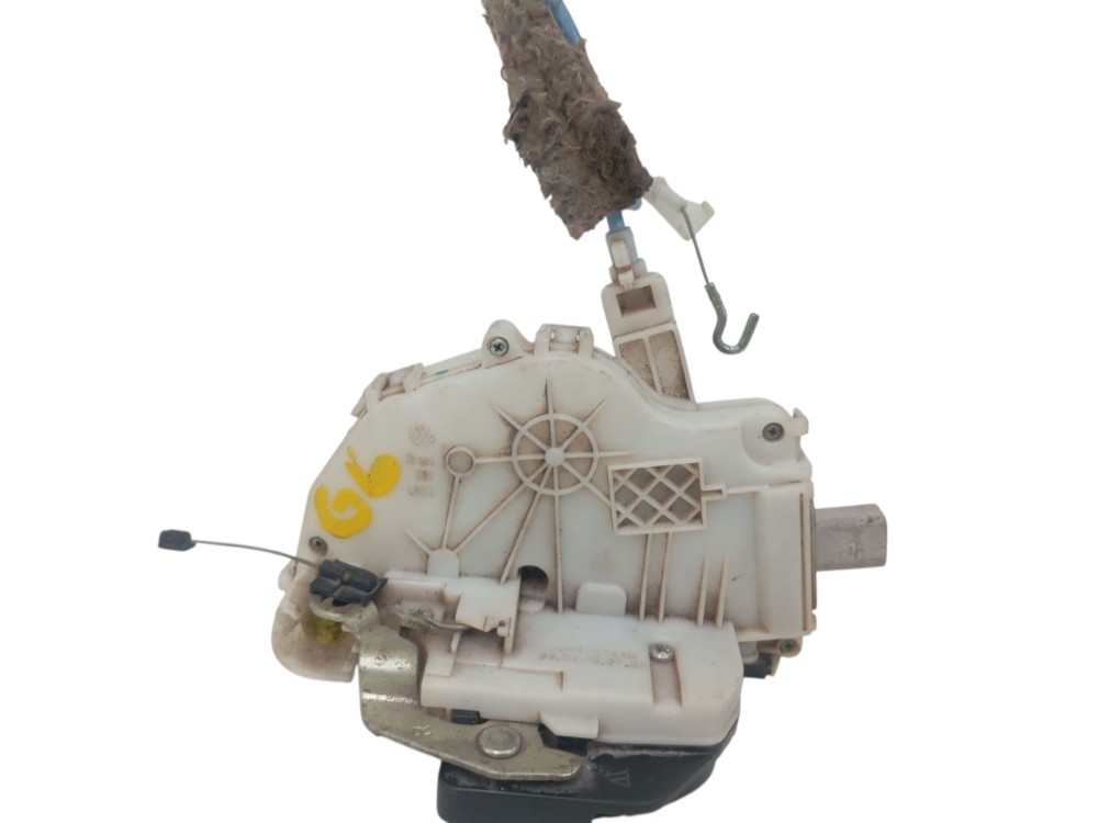 Fechadura elétrica dianteira direita Vw Gol 2008/21