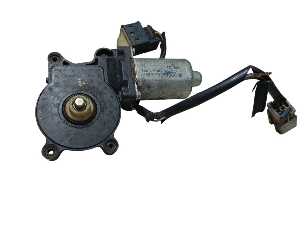 Motor Maquina De Vidro Elétrico Dianteiro Esquerdo Fit 04/08