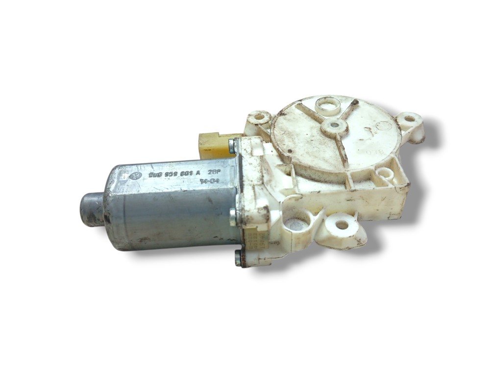Motor Maquina De Vidro Dianteiro Direito Vw Gol Saveiro 5
