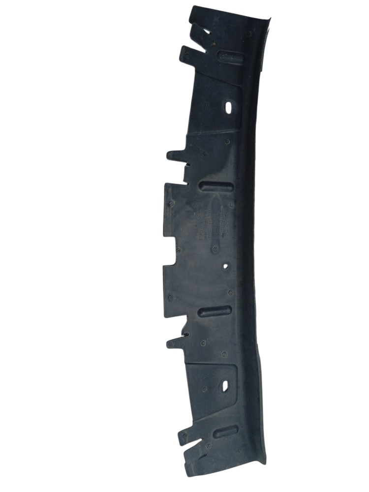 Defletor De Ar Inferior Radiador Ford Ecosporte 2003/11 4