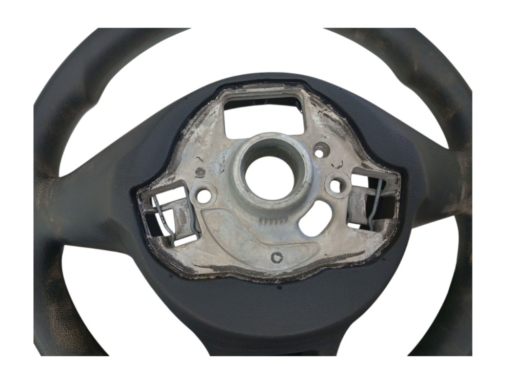 VOLANTE DIREÇÃO VOLKSWAGEN GOL FOX SAVEIRO G7 G8 4010470 5