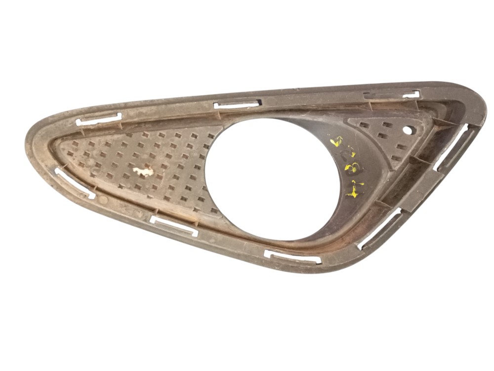 Moldura De Farol Milha L/d Hyundai Hb20 12/15 4