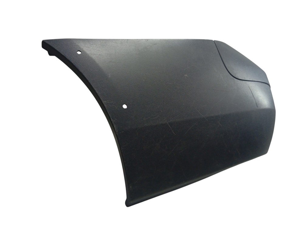 Para-choque Traseiro Ponteira Volkswagen Saveiro G5/g6 11/16 3