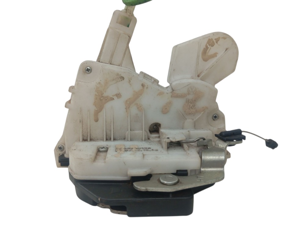 Fechadura Manual Porta traseira esquerda Volkswagen Gol 2008