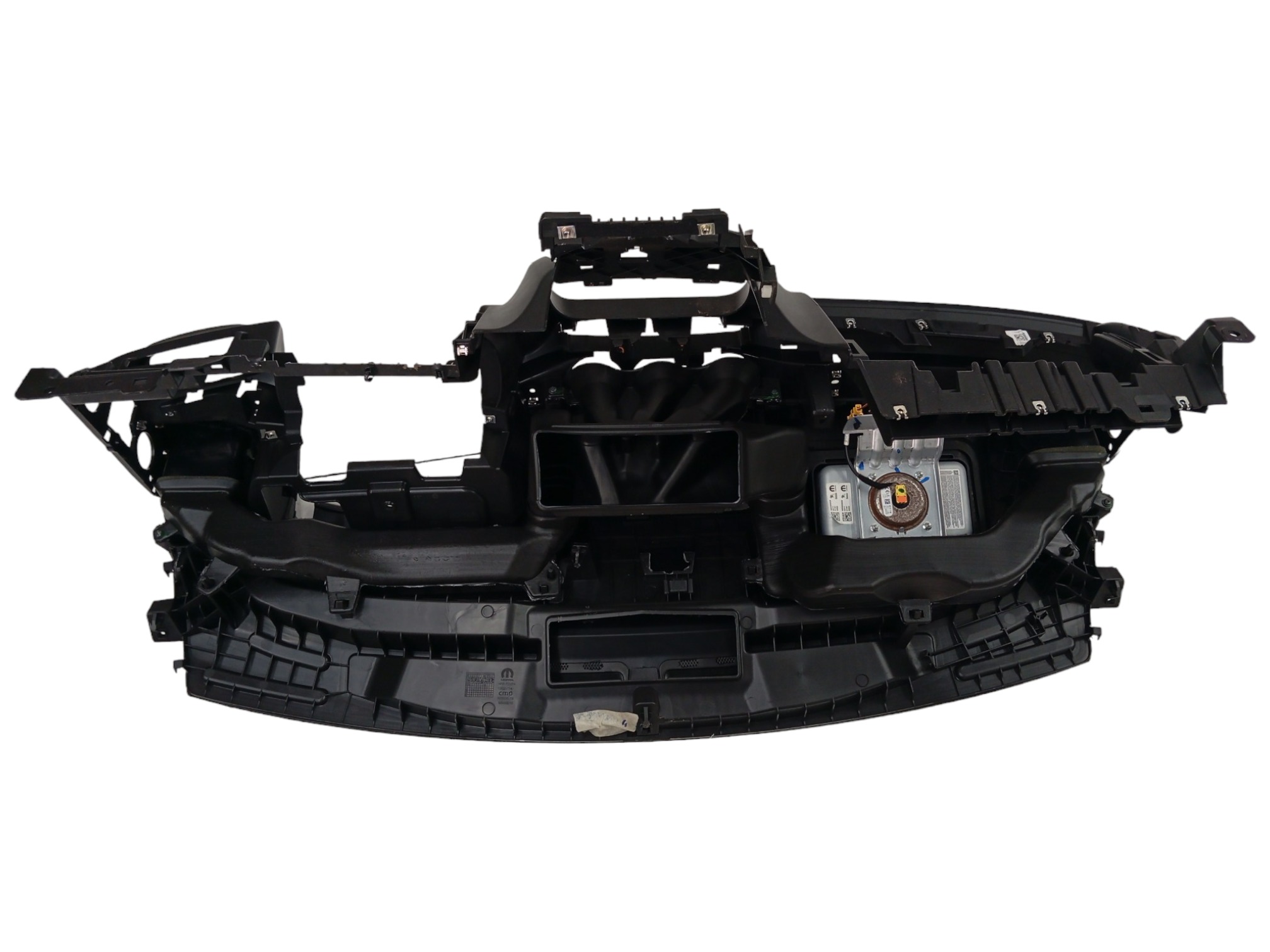 KIT AIR BAG FIAT ARGO 2017/22 C/DETALHE 2