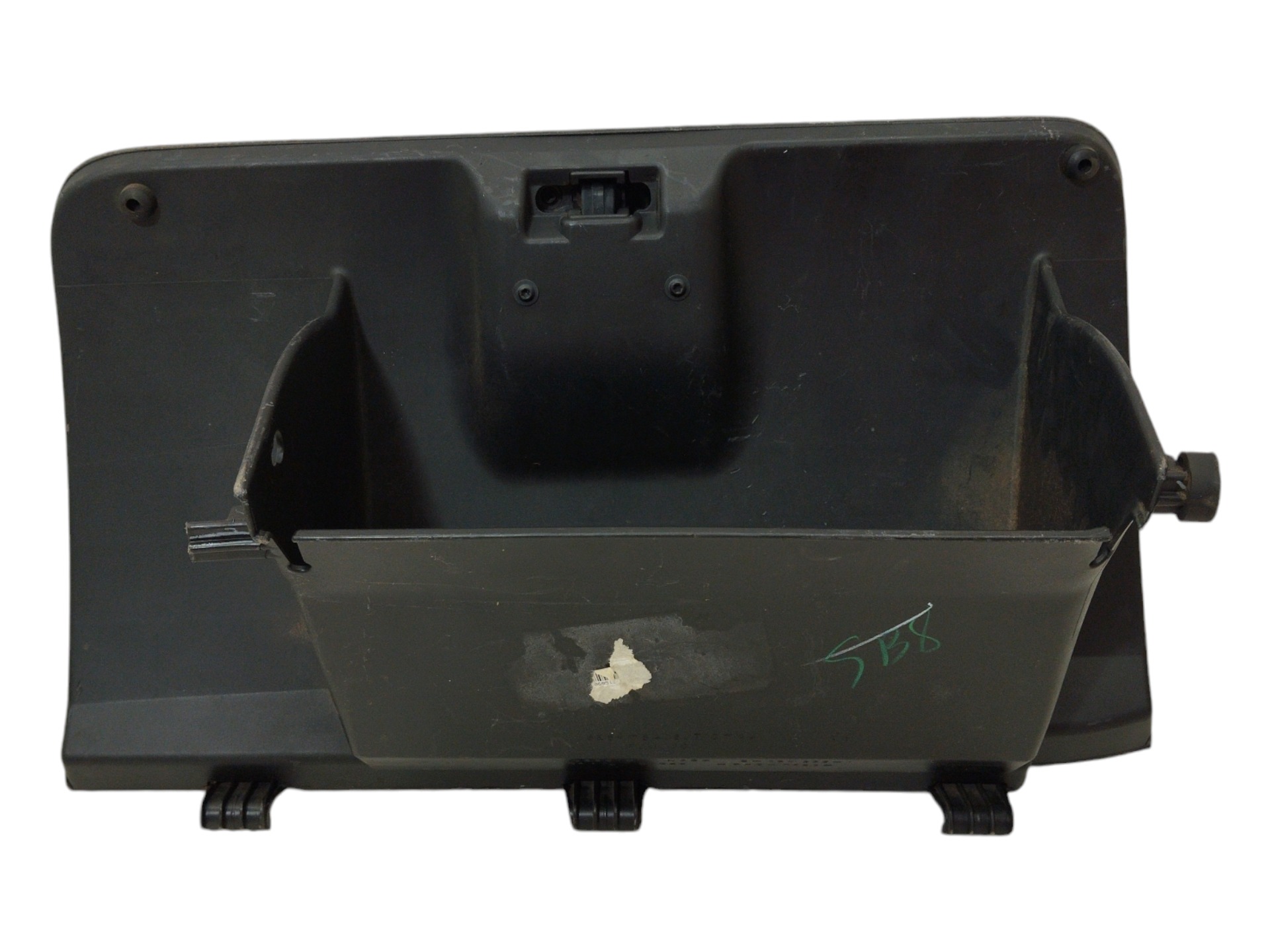 Porta Luvas Ford Fusion 2006 A 2009 Original- 6e5354060t10aj 2
