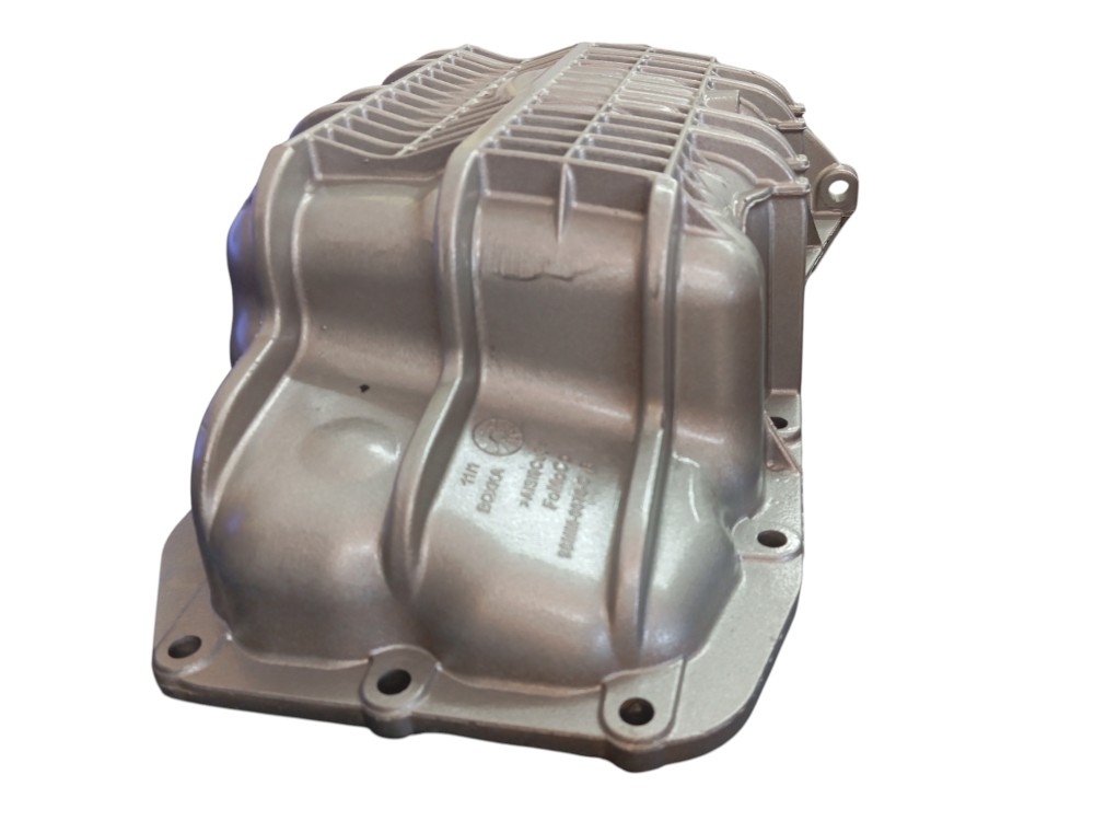 CARTER DE ÓLEO MOTOR 1.4 16V FORD COURIER FIESTA ZETEC 3