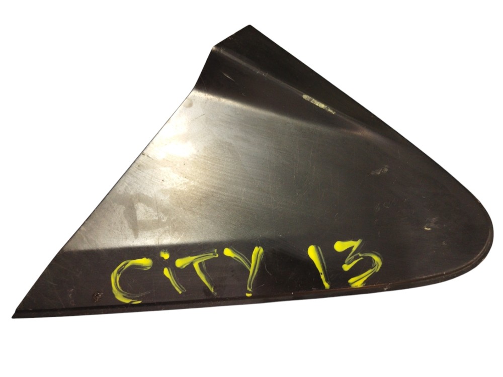 Moldura Acabamento Retrovisor Honda City L/e 2009 A 2013 2